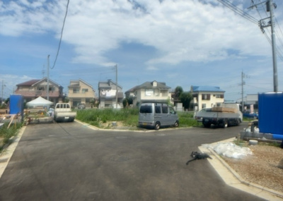 【展望】 | 小宮町新築戸建 | 土地の地勢が高台の場合、景色を綺麗にみることができ、景色にこだわってお家探ししている方におすすめです！また平坦地よりも風通しがいいというメリットがあります。デメリットもあるので是非現地でご確認下さい。
