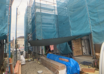 【外観】 | 小宮町新築戸建 | ハザードマップは自然災害による被害を予測し、その被害範囲を地図上で表したものです。近年特に災害が多くなっていますので、事前に調査すると安心できます。ハザードマップは国交省のホームページをご覧ください。