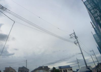 【展望】 | 小宮町新築戸建 | 眺望を気にして物件を探す場合、前面に建物が建っていないか現地で確認しましょう！前面に建物があると景色はもちろん、日当たりや風通しにも影響が出てきます。住んだ時のことを想像しながら現地見学をしましょう。