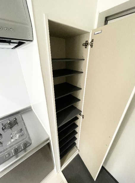 カーサ瑞穂の収納