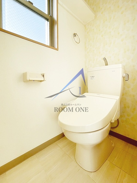 プティ コッフル のトイレ|トイレです。