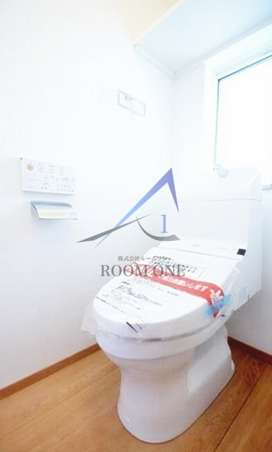 パセオ自由が丘のトイレ|トイレです。