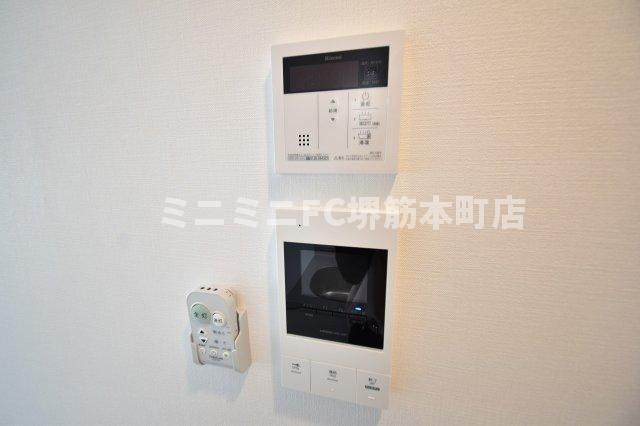 Gioia Lunaのセキュリティ|※建物内別間取参考写真