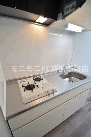 Gioia Lunaのキッチン|※建物内別間取参考写真