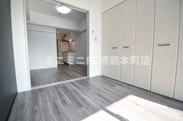 Gioia Lunaの内装|※建物内別間取参考写真