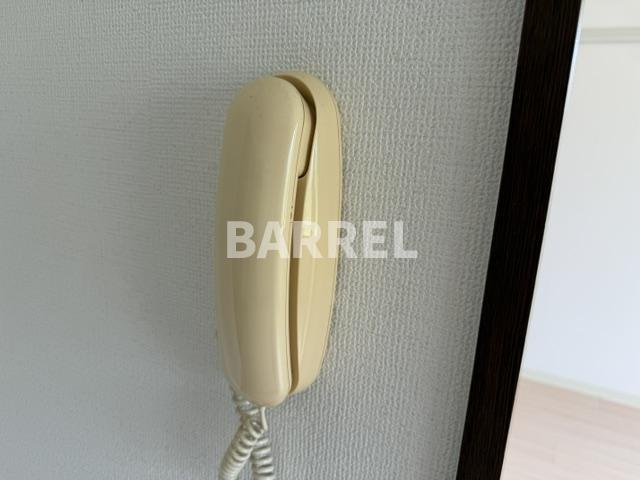 コーポカルプのセキュリティ