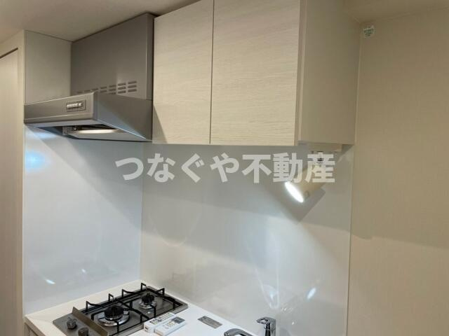 ドムス・スタイル武蔵小山のキッチン|ドムス・スタイル武蔵小山