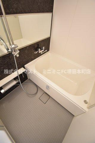ガウディの浴室