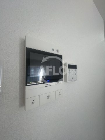 ルグランデ新大阪南のセキュリティ|インターホン