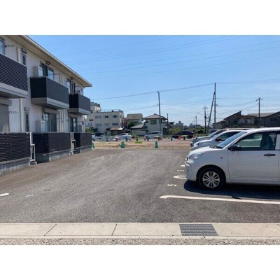 【駐車場】 | キャトルアミ東峰