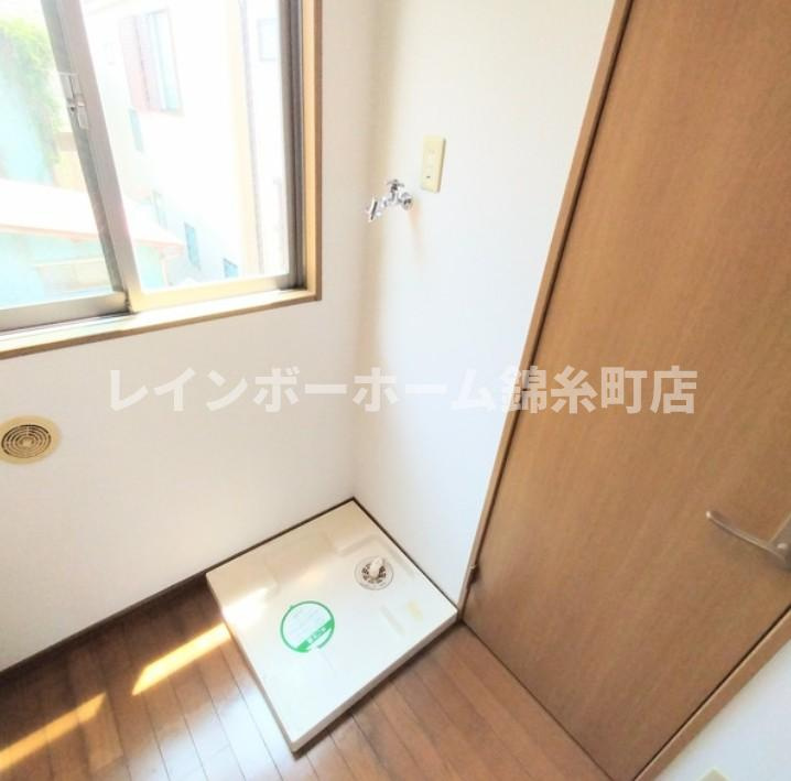 サンブリッジⅢの設備