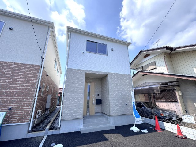 我孫子市湖北台９丁目新築戸建【湖北台西小学校：4分】