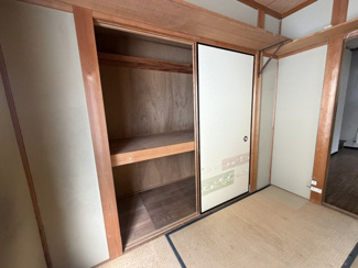 【その他】 | 紫野中柏野町 | 押入れ