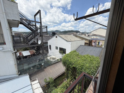 【展望】 | 紫野中柏野町