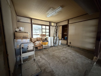 【その他】 | 紫野中柏野町 | １F倉庫