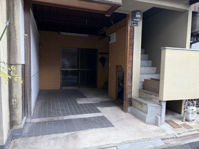 【駐車場】 | 紫野中柏野町