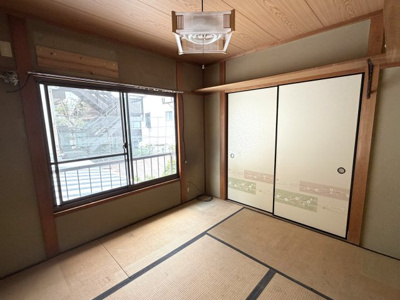 【和室】 | 紫野中柏野町