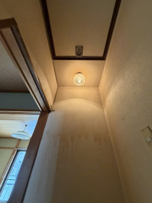 【その他】 | 紫野中柏野町 | 屋根裏収納