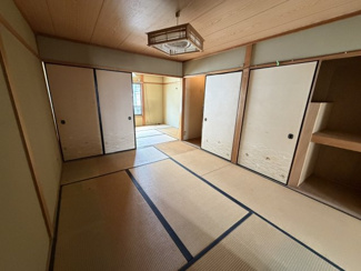 【和室】 | 紫野中柏野町 | 中央和室