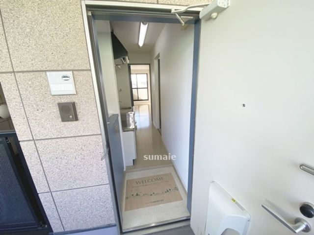 エスポワールの玄関|玄関です！