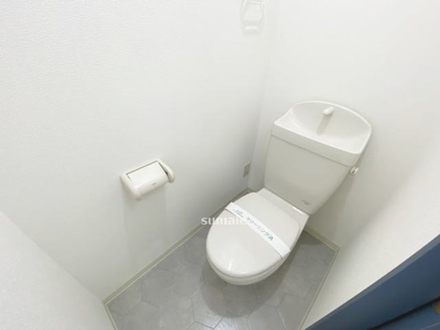 エスポワールのトイレ|きれいなトイレです☆