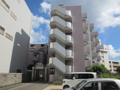 【外観】 | プレセランス山科（賃貸オーナーチェンジ）