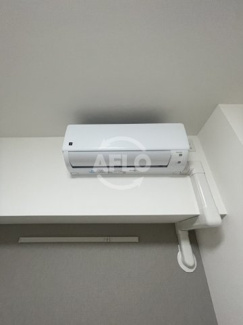 【設備】 | クレリア新深江 | クレリア新深江　エアコン