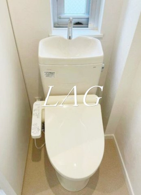 【トイレ】 | ＬａｎｄＢｌｕｅ | トイレです。