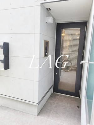 【エントランス】 | アークオーシャン大森 | エントランスです。