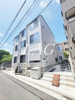【外観】 | アークオーシャン大森 | 外観です。