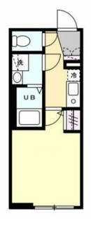 【間取り】 | アークオーシャン大森 | 間取りです。