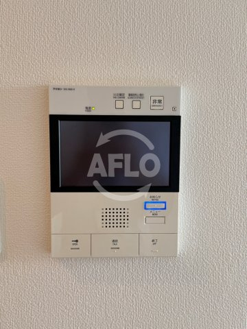 スプランディッド放出のセキュリティ|スプランディッド放出　TV付きモニターホン