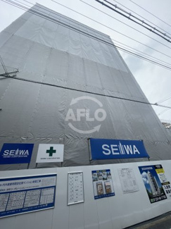 【エントランス】 | クレリア新深江　片江小学校区 | クレリア新深江　エントランス