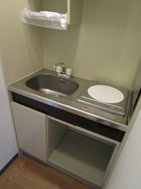 ストークTS元浅草のキッチン