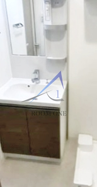 クレヴィスタ多摩川六郷の洗面所|洗面台です。