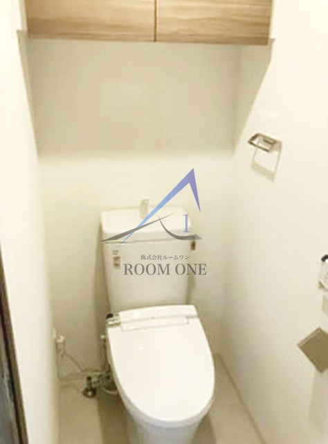 クレヴィスタ多摩川六郷のトイレ|トイレです。