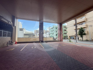 【その他共用部分】 | Do鶴見　今津小学校区 | Do鶴見　駐車場