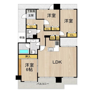 【間取り】 | Do鶴見　今津小学校区 | Do鶴見　間取り