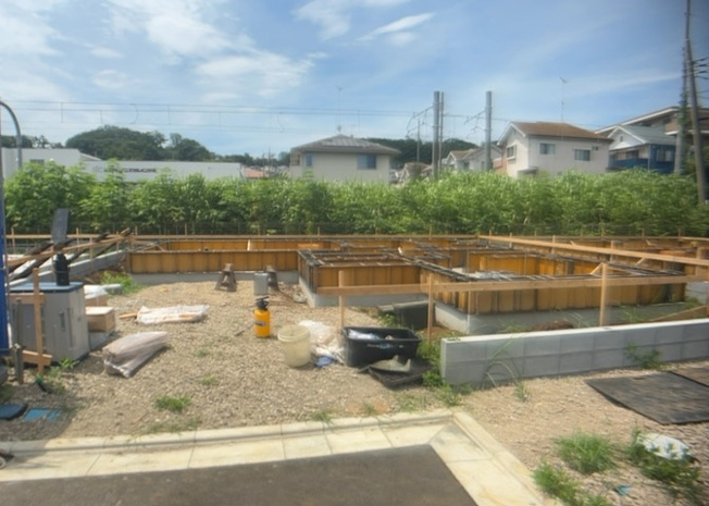【外観】 | 小宮町新築戸建 | ハザードマップは自然災害による被害を予測し、その被害範囲を地図上で表したものです。近年特に災害が多くなっていますので、事前に調査すると安心できます。ハザードマップは国交省のホームページをご覧ください。