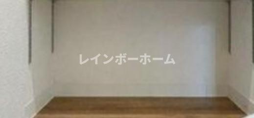 フェリーチェ中板橋の収納