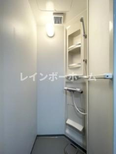 フェリーチェ中板橋の浴室