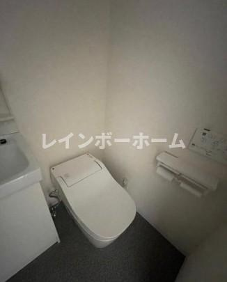 フェリーチェ中板橋のトイレ