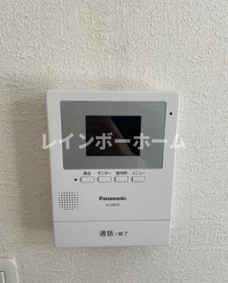 フェリーチェ中板橋のセキュリティ