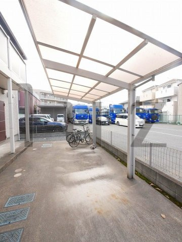 ユタカハイツのその他共用部分