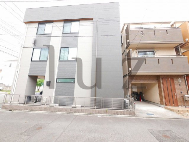 ユタカハイツの展望