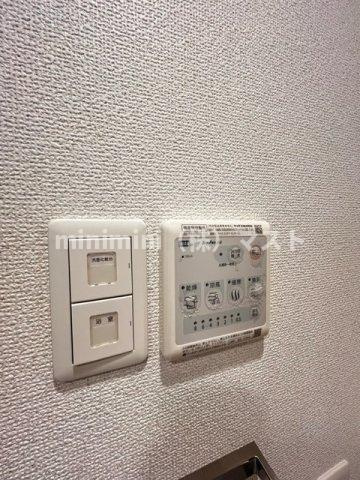 エスプレイス難波サウスゲートの設備
