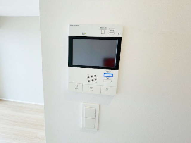 パークアクシス大塚ステーションゲートタワーのセキュリティ|※別部屋写真