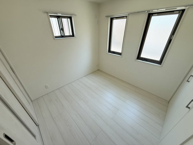 【洋室】 | フジパレス戸建賃貸天美北