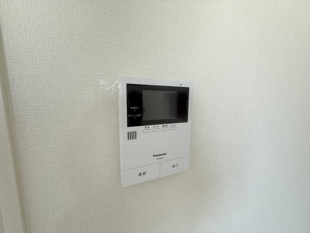 【セキュリティ】 | フジパレス戸建賃貸天美北