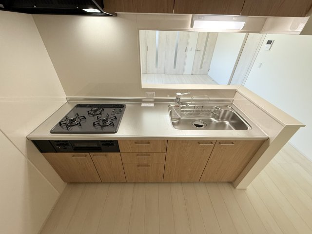 【キッチン】 | フジパレス戸建賃貸天美北